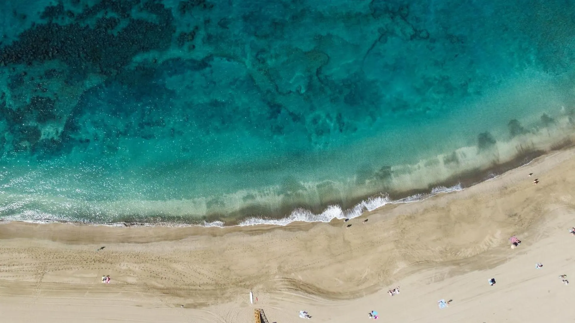 Home2Book Surf Vibes Apt Las Americas, Pool Πλάγια ντε λας Αμέρικας
