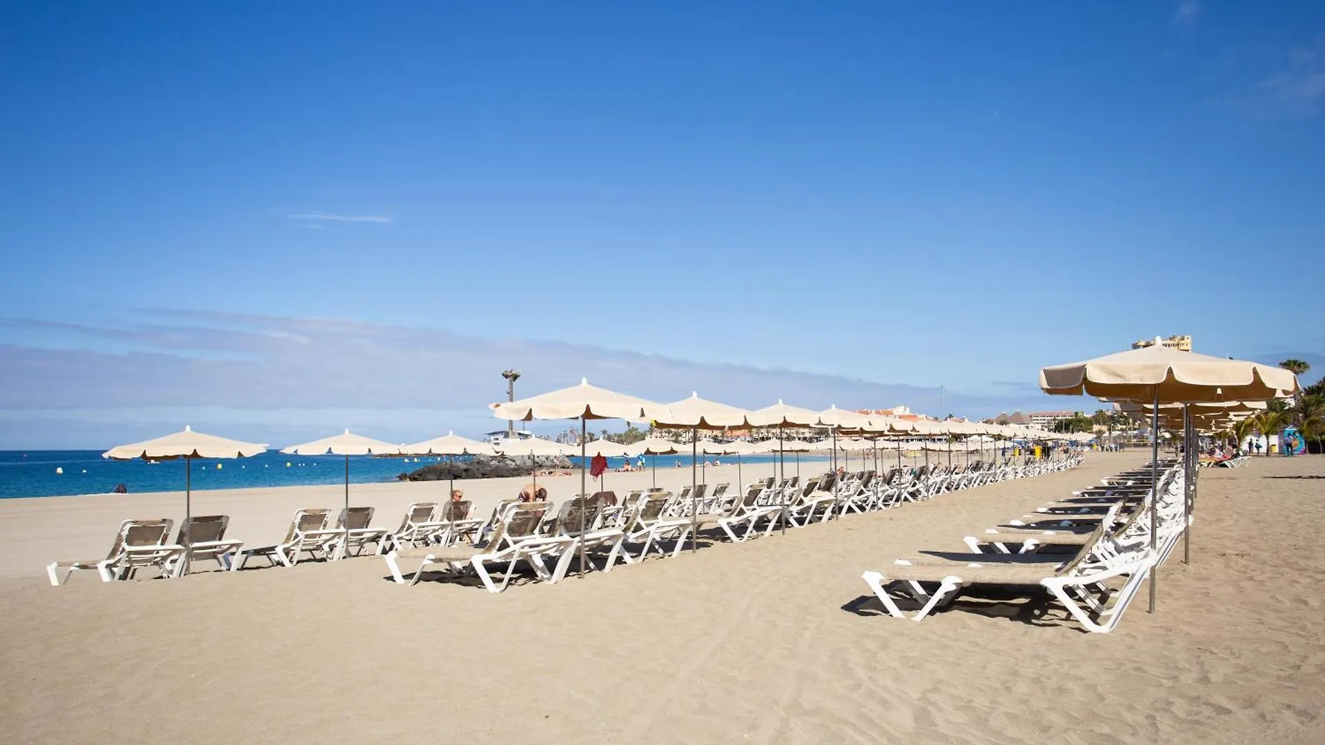Apartment Home2Book Surf Vibes Apt Las Americas, Pool Playa de las Americas
