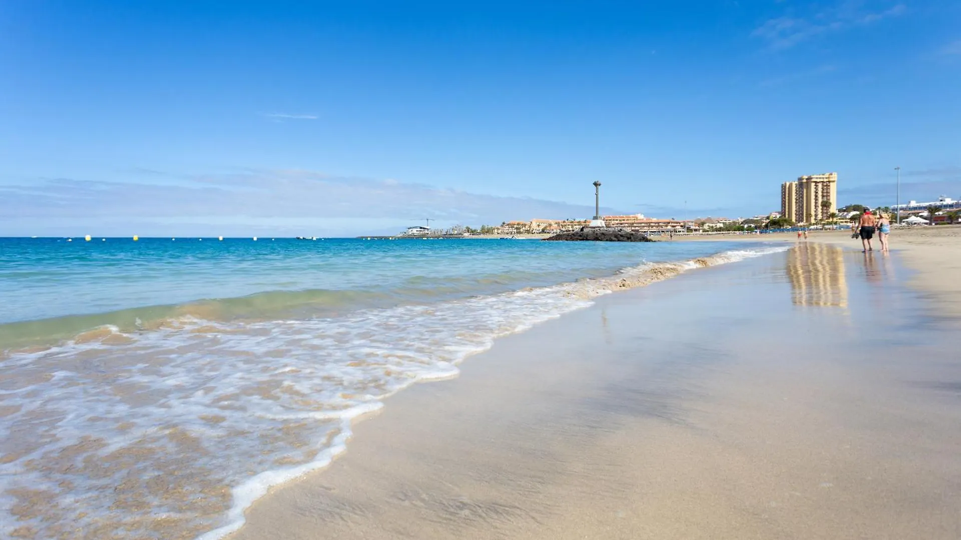 Home2Book Surf Vibes Apt Las Americas, Pool Playa de las Americas  0*, Playa de las Americas (Tenerife)
