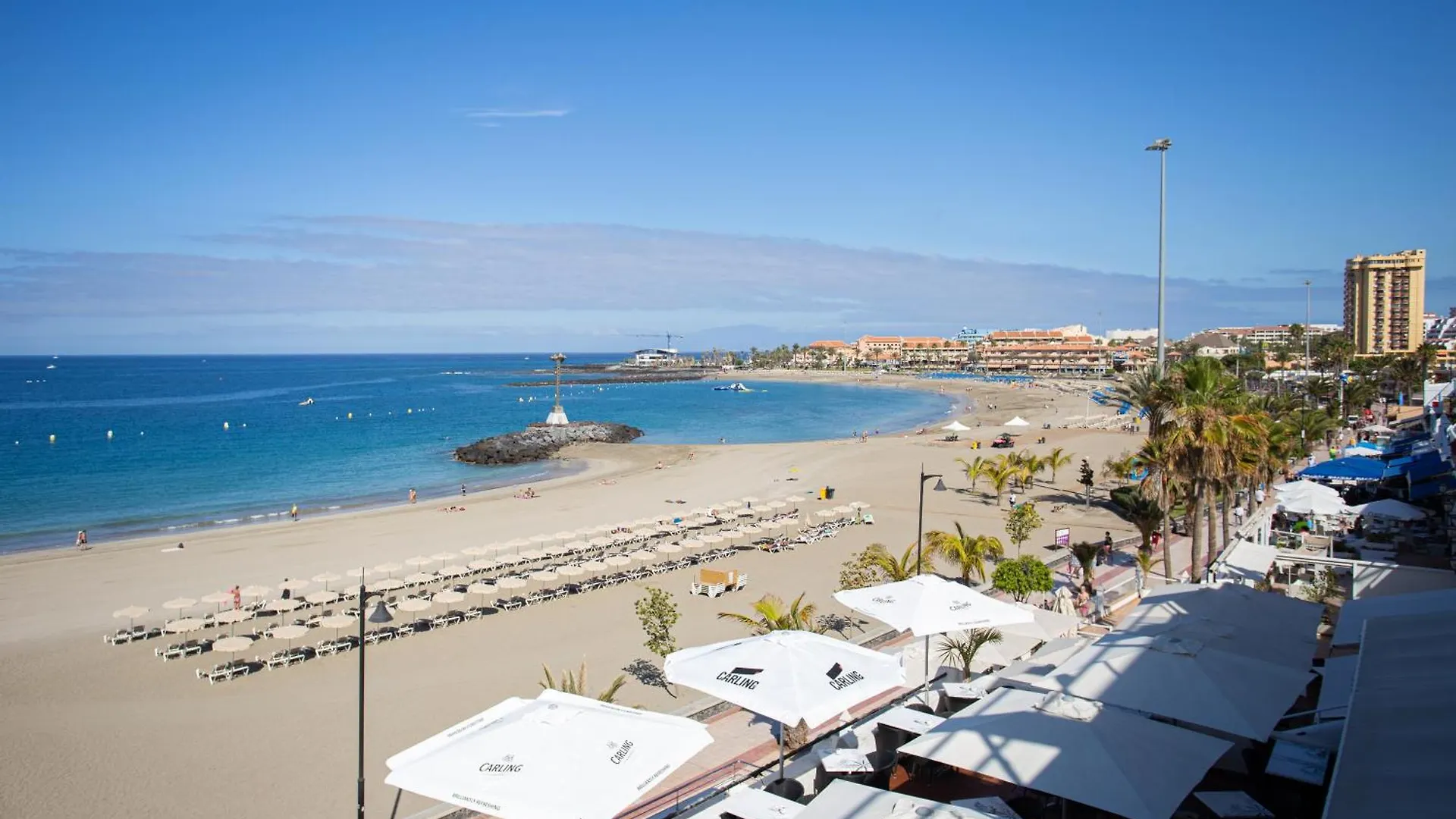 Home2Book Surf Vibes Apt Las Americas, Pool Πλάγια ντε λας Αμέρικας
