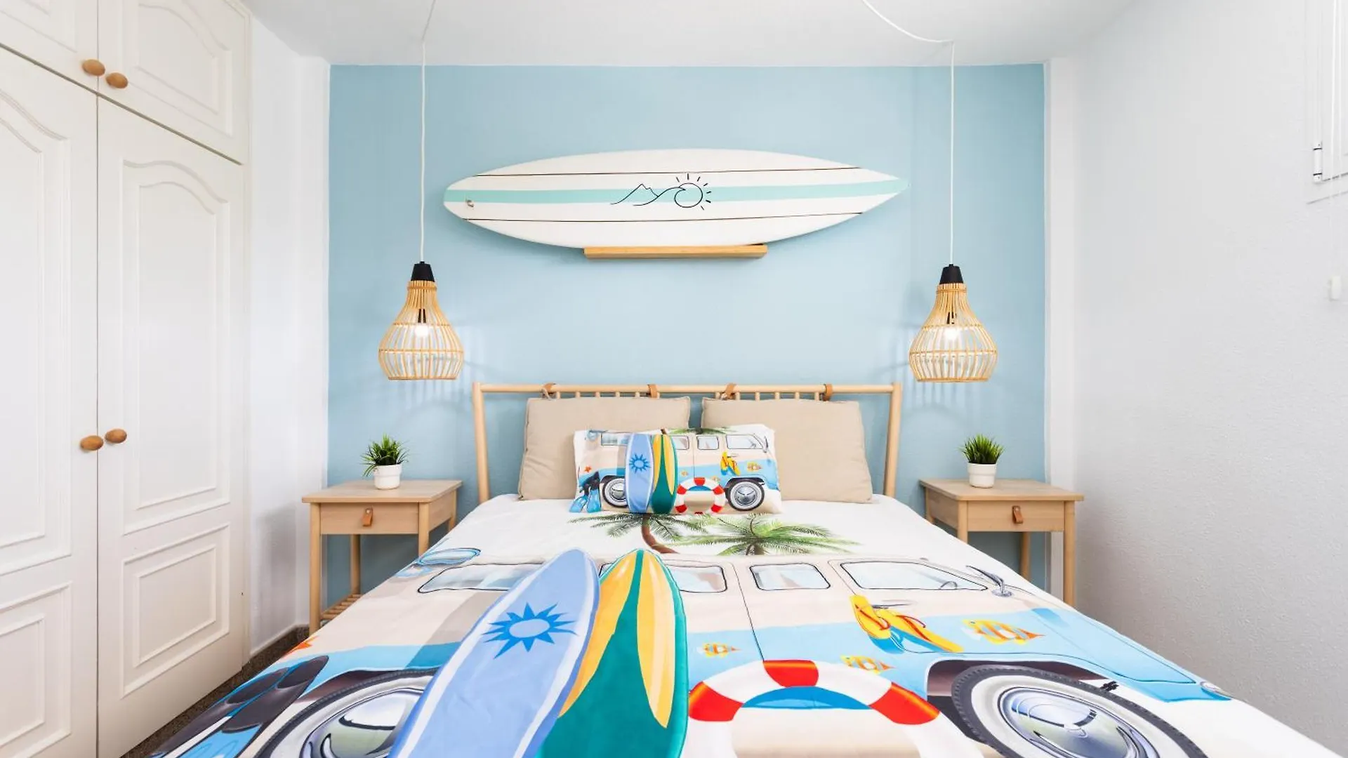 Home2Book Surf Vibes Apt Las Americas, Pool Playa de las Americas  0*, Playa de las Americas (Tenerife) Spain