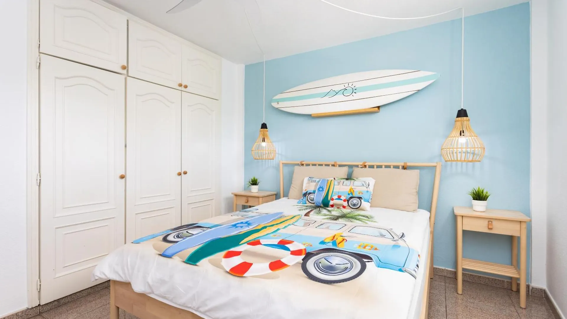 Apartment Home2Book Surf Vibes Apt Las Americas, Pool Playa de las Americas