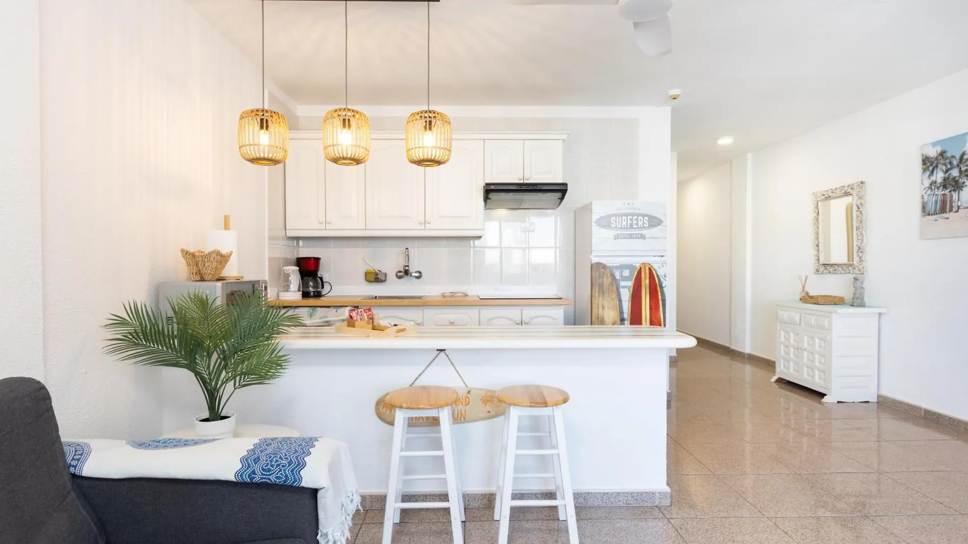 Home2Book Surf Vibes Apt Las Americas, Pool Playa de las Americas  Apartment