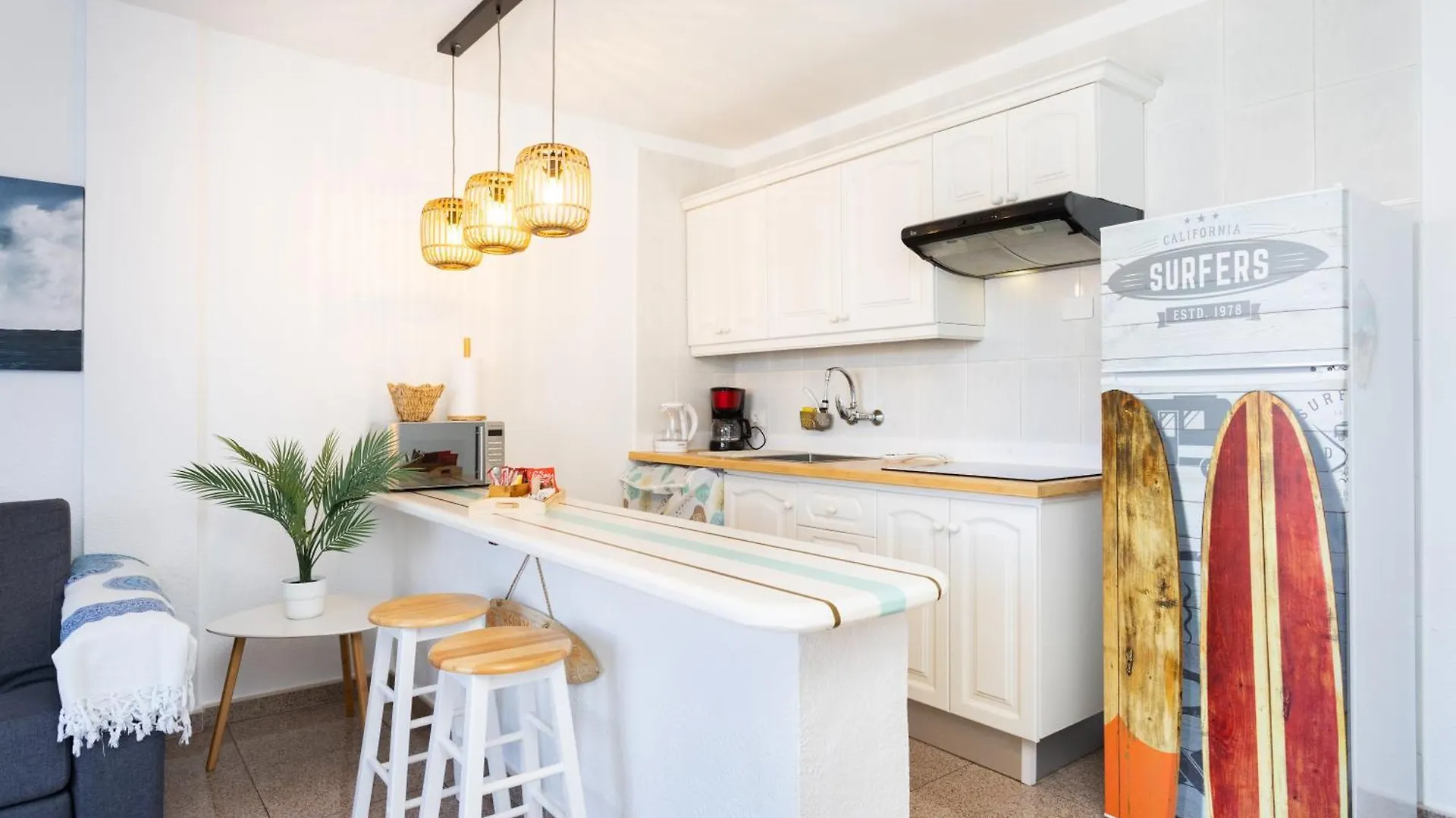 Home2Book Surf Vibes Apt Las Americas, Pool Πλάγια ντε λας Αμέρικας 0*,