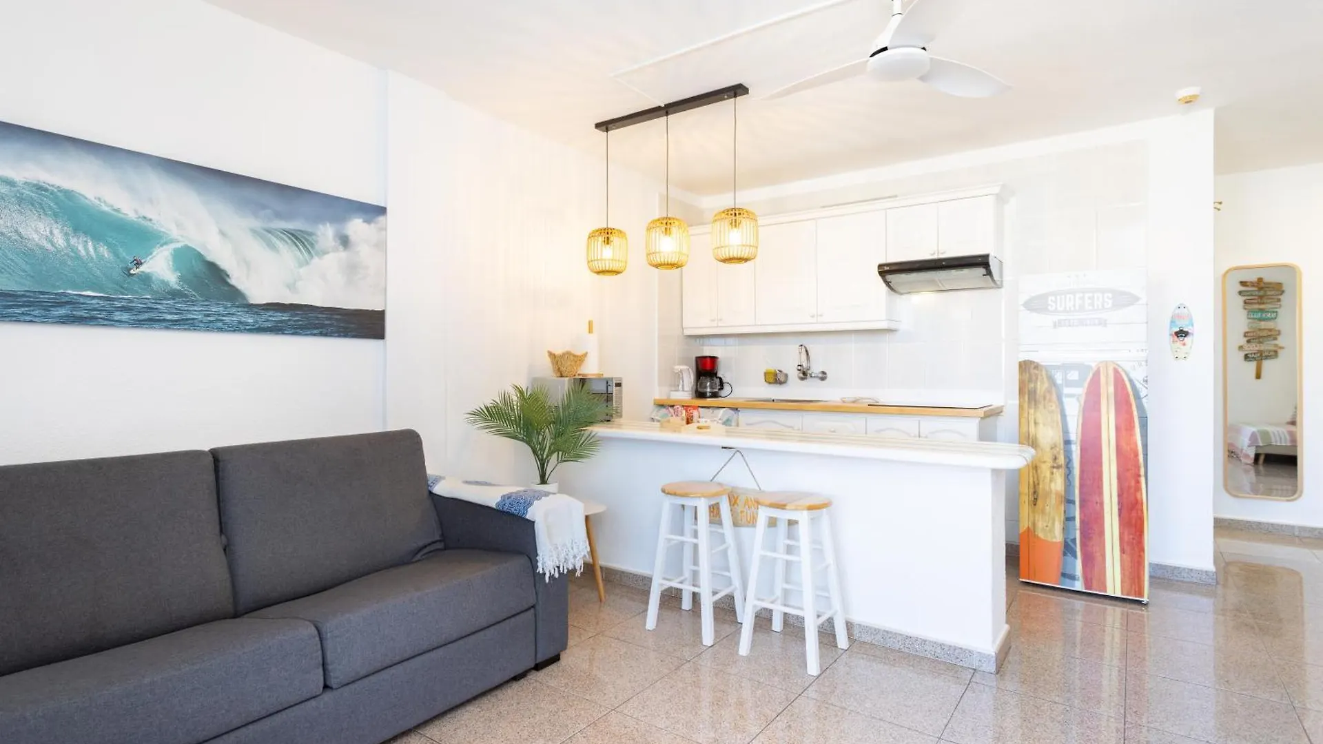 Home2Book Surf Vibes Apt Las Americas, Pool Πλάγια ντε λας Αμέρικας Ισπανία