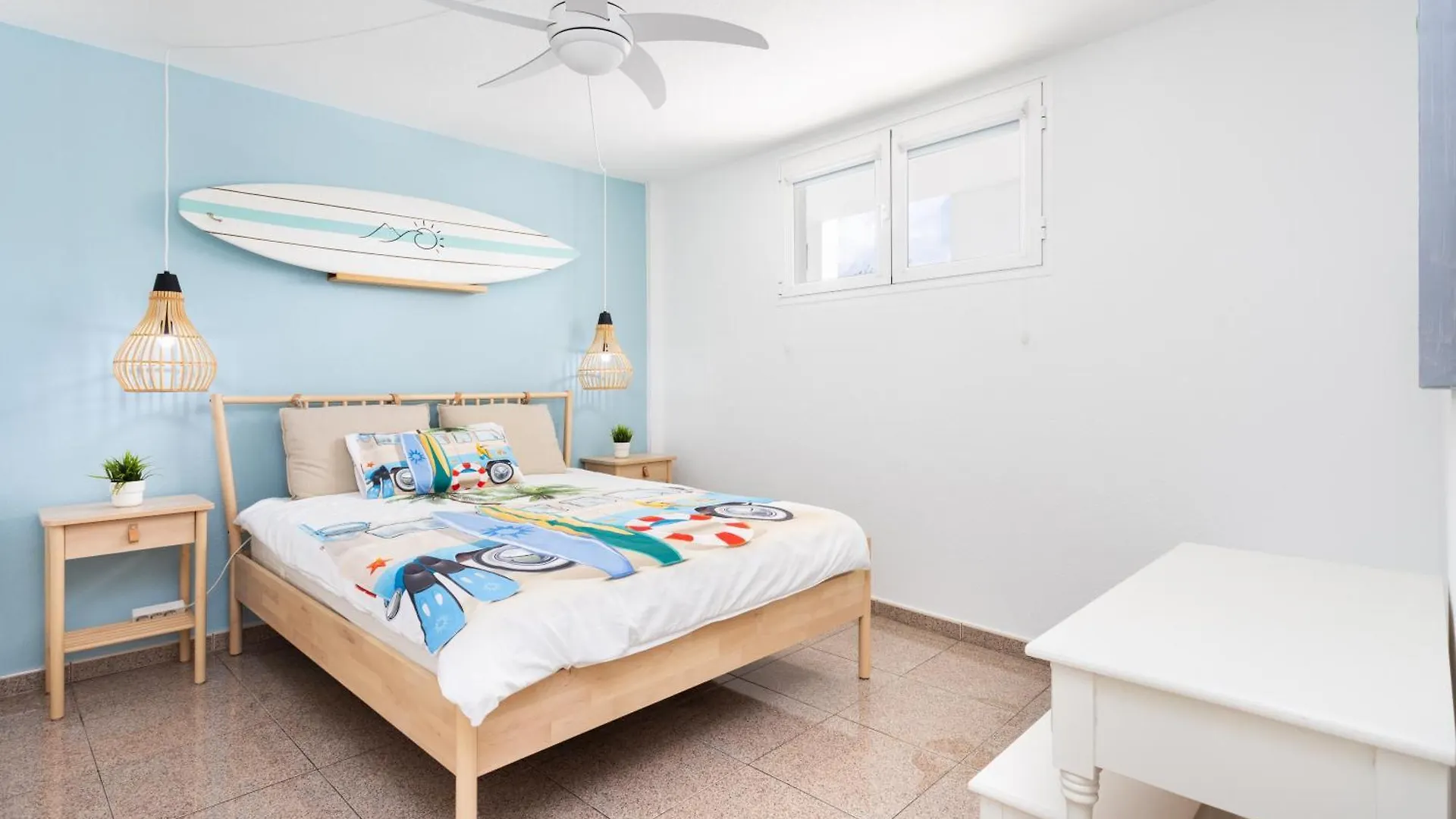 Home2Book Surf Vibes Apt Las Americas, Pool Playa de las Americas  Lägenhet
